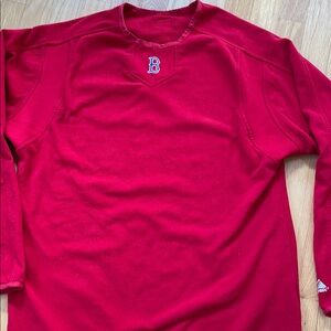 Unisex Red Sox MLB fleece early 2000s